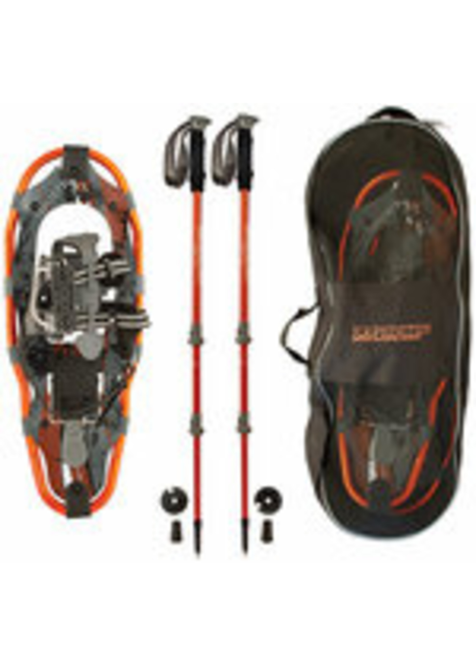 Expedition Outdoor Truger Trail II Snowshoe Kit