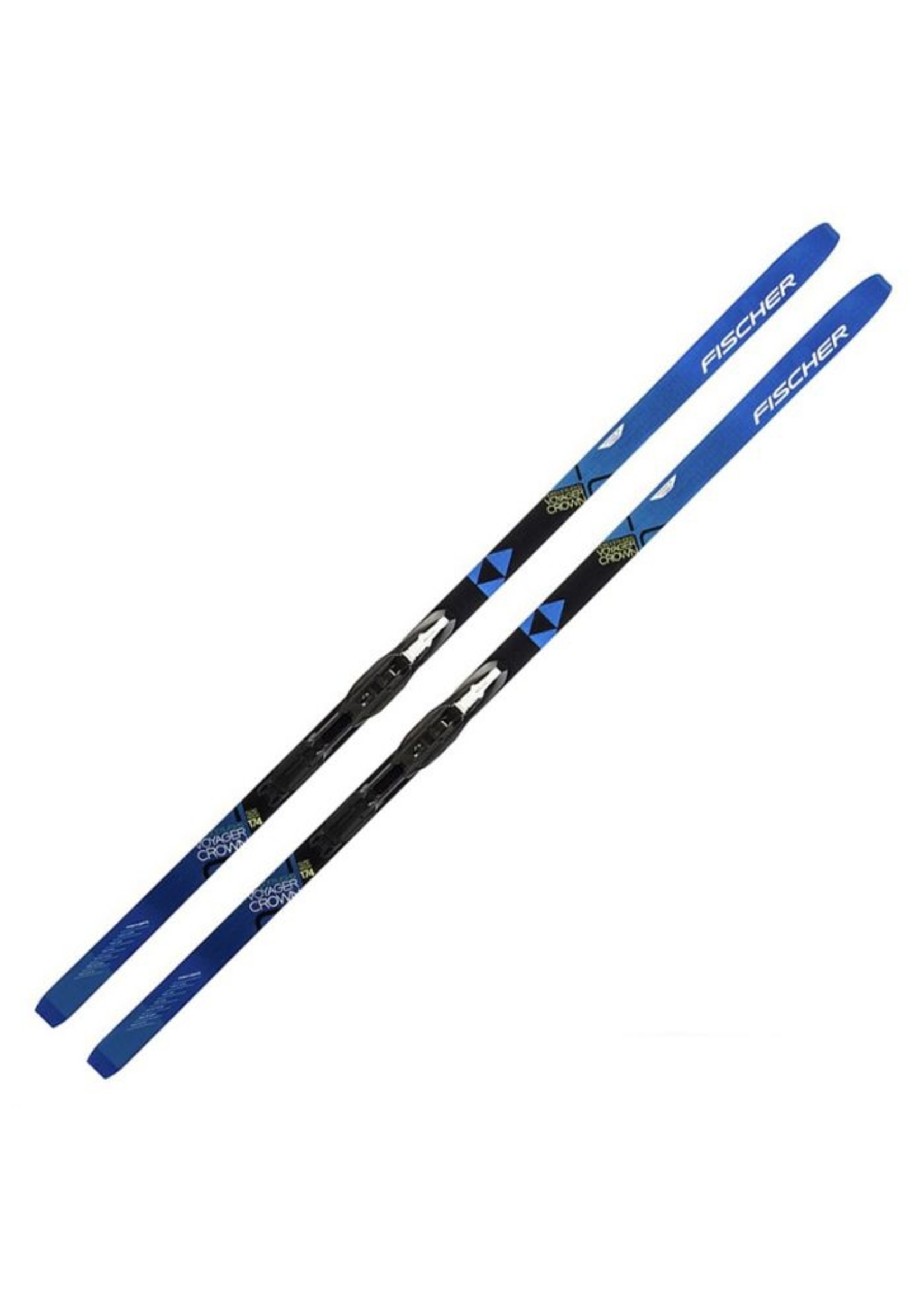 Fischer Fischer Voyager Ski w/Tour IFP Step-in 21/22