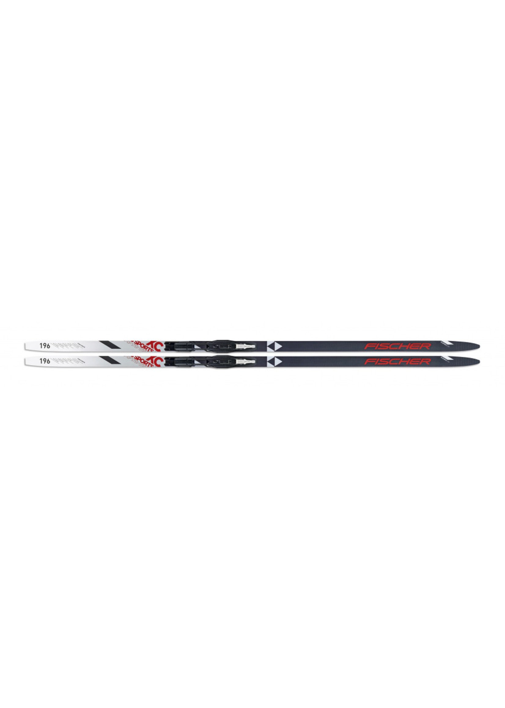 Fischer Fischer Sports Crown Ski w/ Tour IFP Step-In