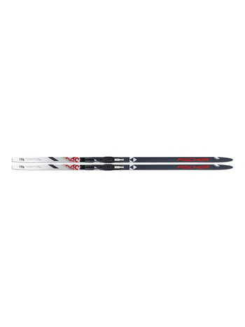 Fischer Fischer Sports Crown Ski w/ Tour IFP Step-In