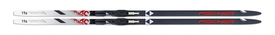 Fischer Fischer Sports Crown Ski w/ Tour IFP Step-In
