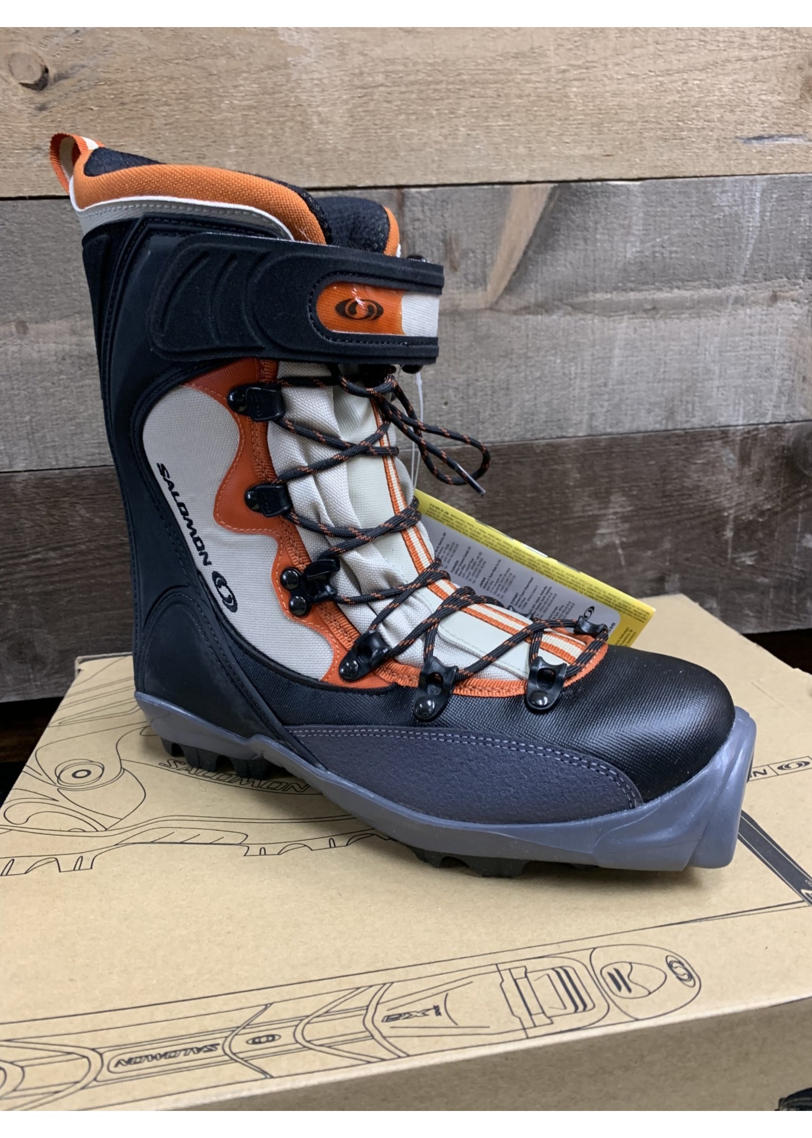 salomon x adventure boots