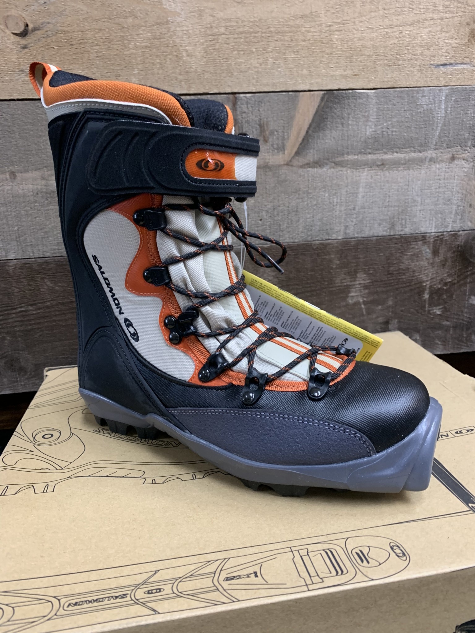 Salomon Salomon X-Adventure 8 XA Boot