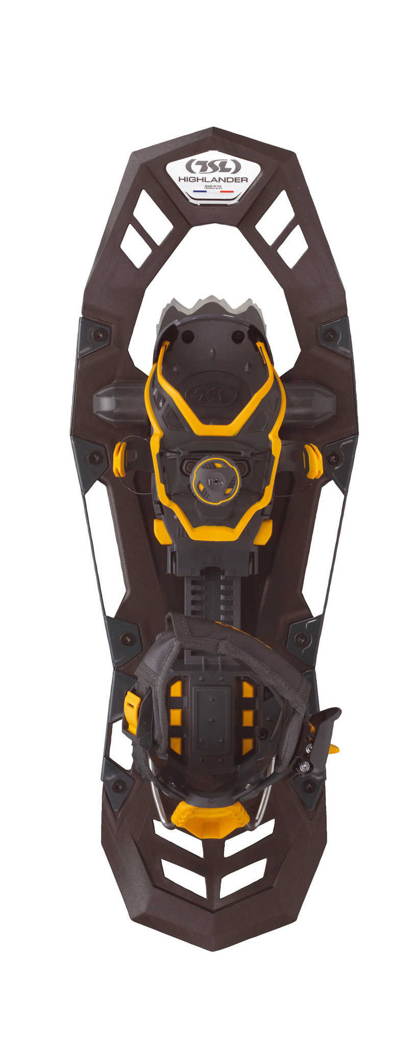 TSL TSL HIGHLANDER ADJUST - Titan Black