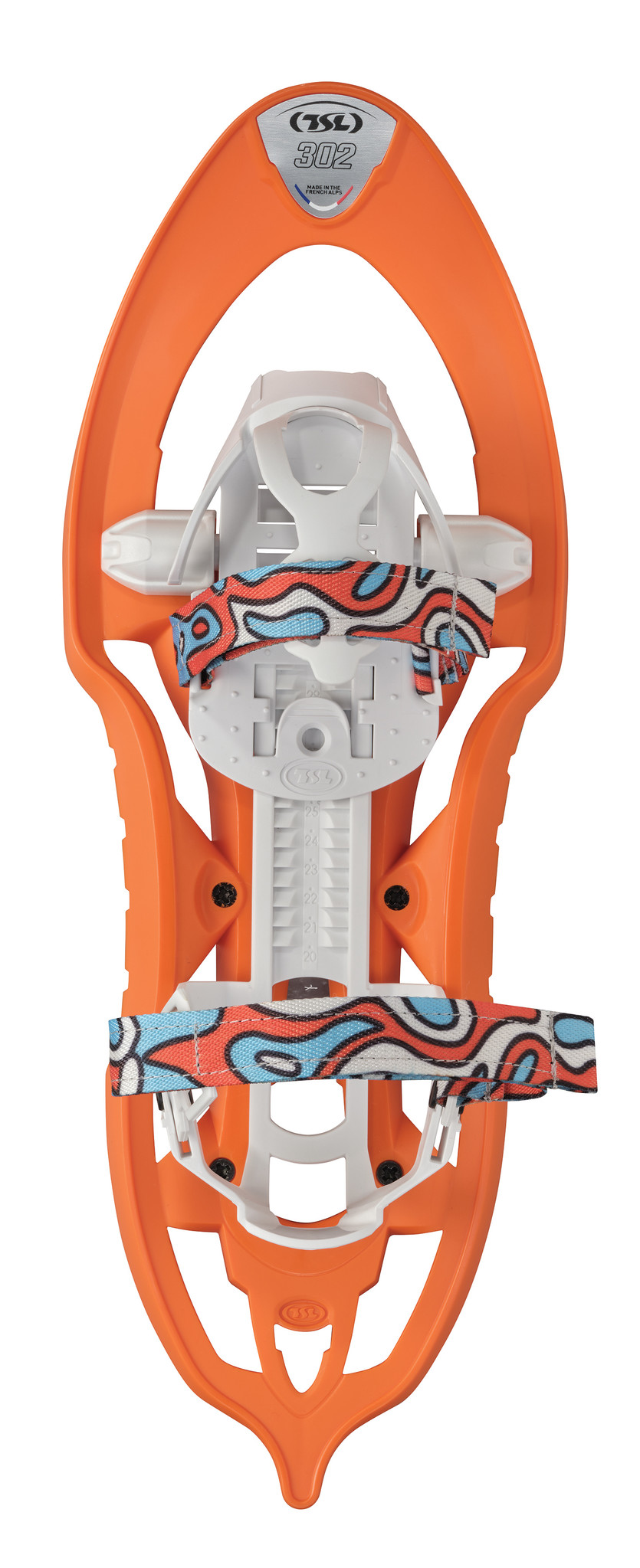 TSL TSL 302 Spicy  Danube Jr. Snowshoes