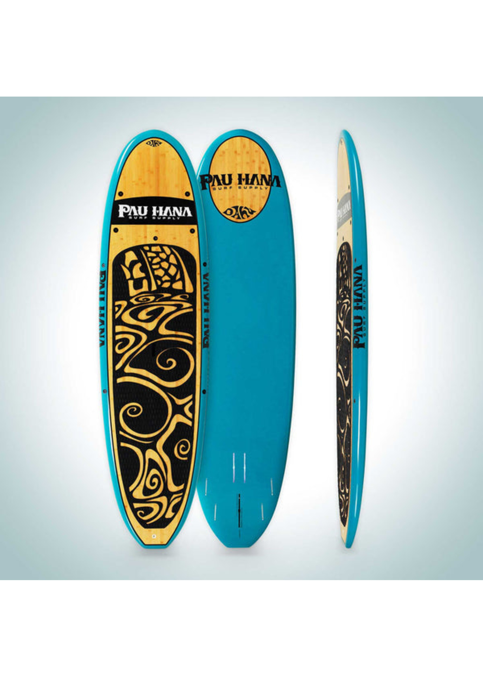 Pau Hana Pau Hana Oahu Teal