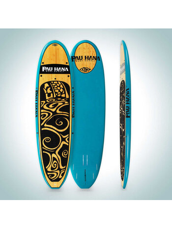 Pau Hana Pau Hana Oahu Teal
