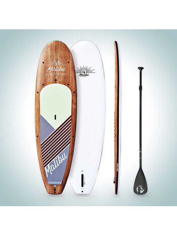 Malibu Malibu Classic Wood 10'6"