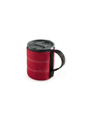 GSI Outdoor INFINITY BACKPACKER MUG RED