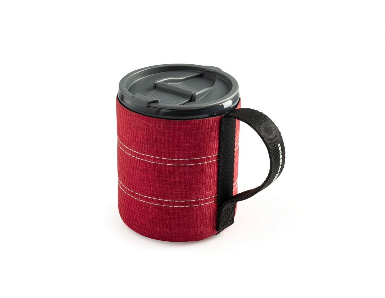 GSI Outdoor INFINITY BACKPACKER MUG RED