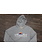 Fitzharris Recycled Fitz Hoodie Lt Grey