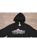 Fitzharris Recycled Fitz Hoodie Black