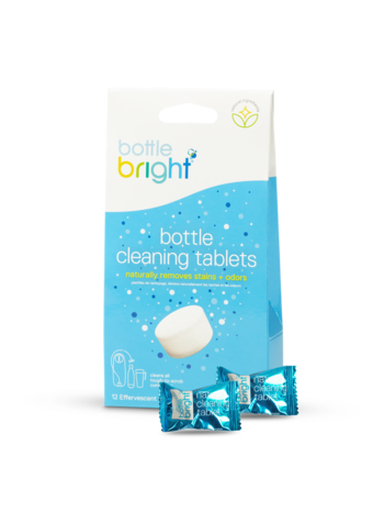 Hydrapak Bottle Bright Bottle Cleaning Tablets