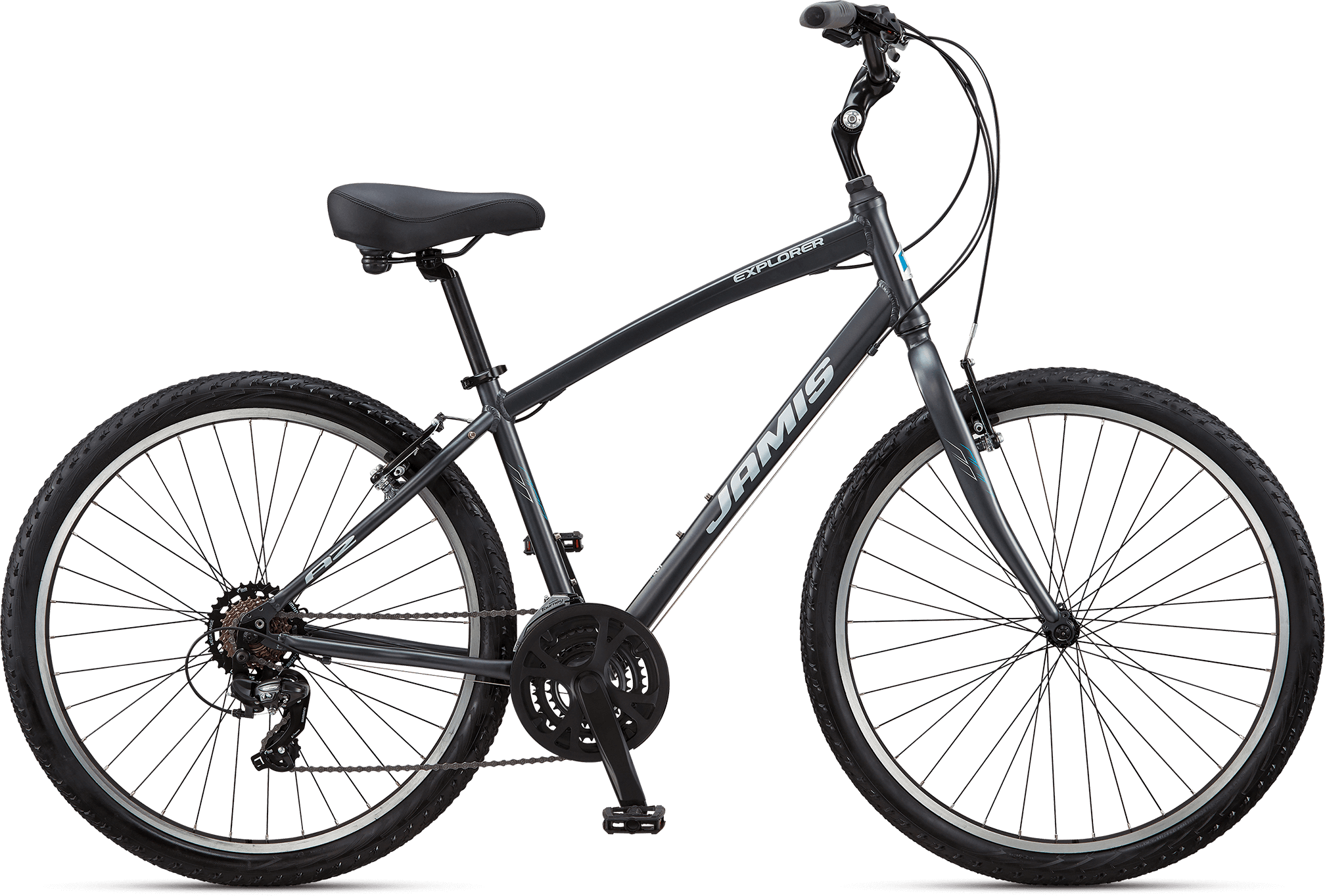 Jamis Explorer A2 2022 - Fitzharris Ski Bike and Outdoor