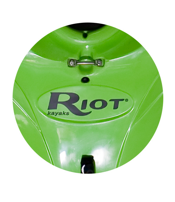 Riot Riot BAYSIDE 12 HV