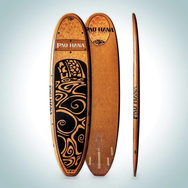 Paddle Board D-Rings with Bungee - Pau Hana Surf Supply