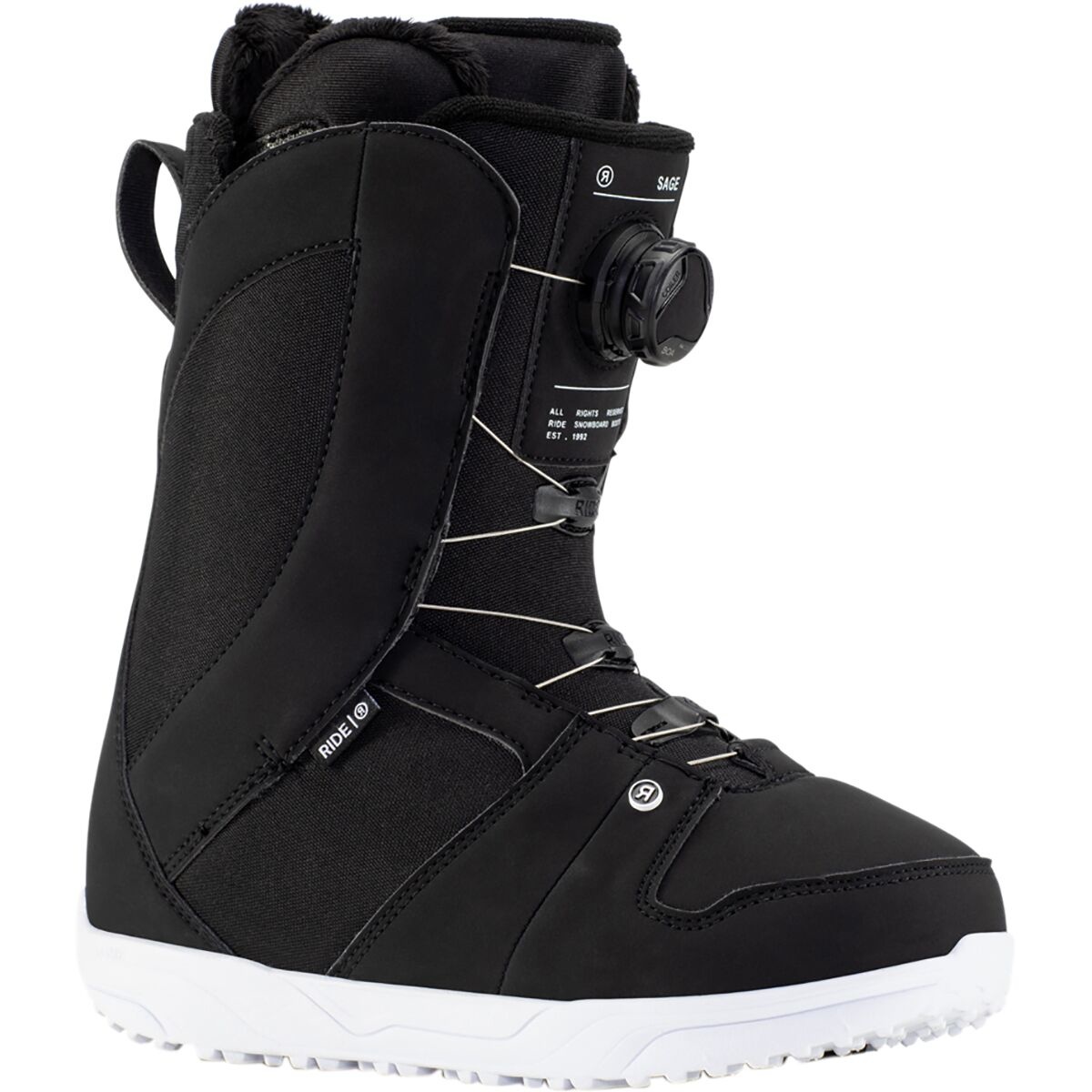 当店在庫してます！ SAGE Ride BLACK Outdoor and Bike Ski Fitzharris - 22/23 スノーボード