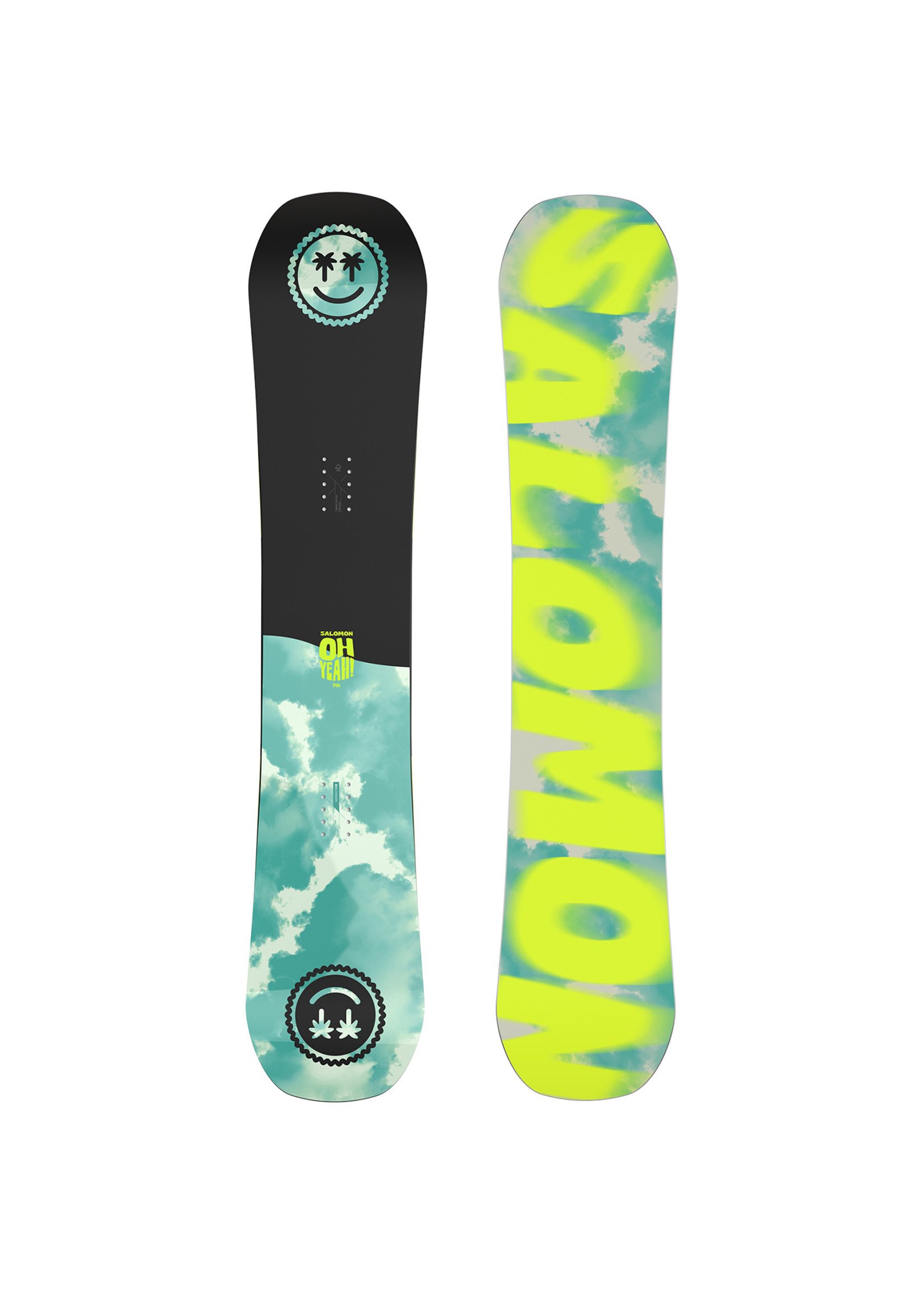 Salomon SNOWBOARD OH YEAH 22/23 - Fitzharris Ski Bike and