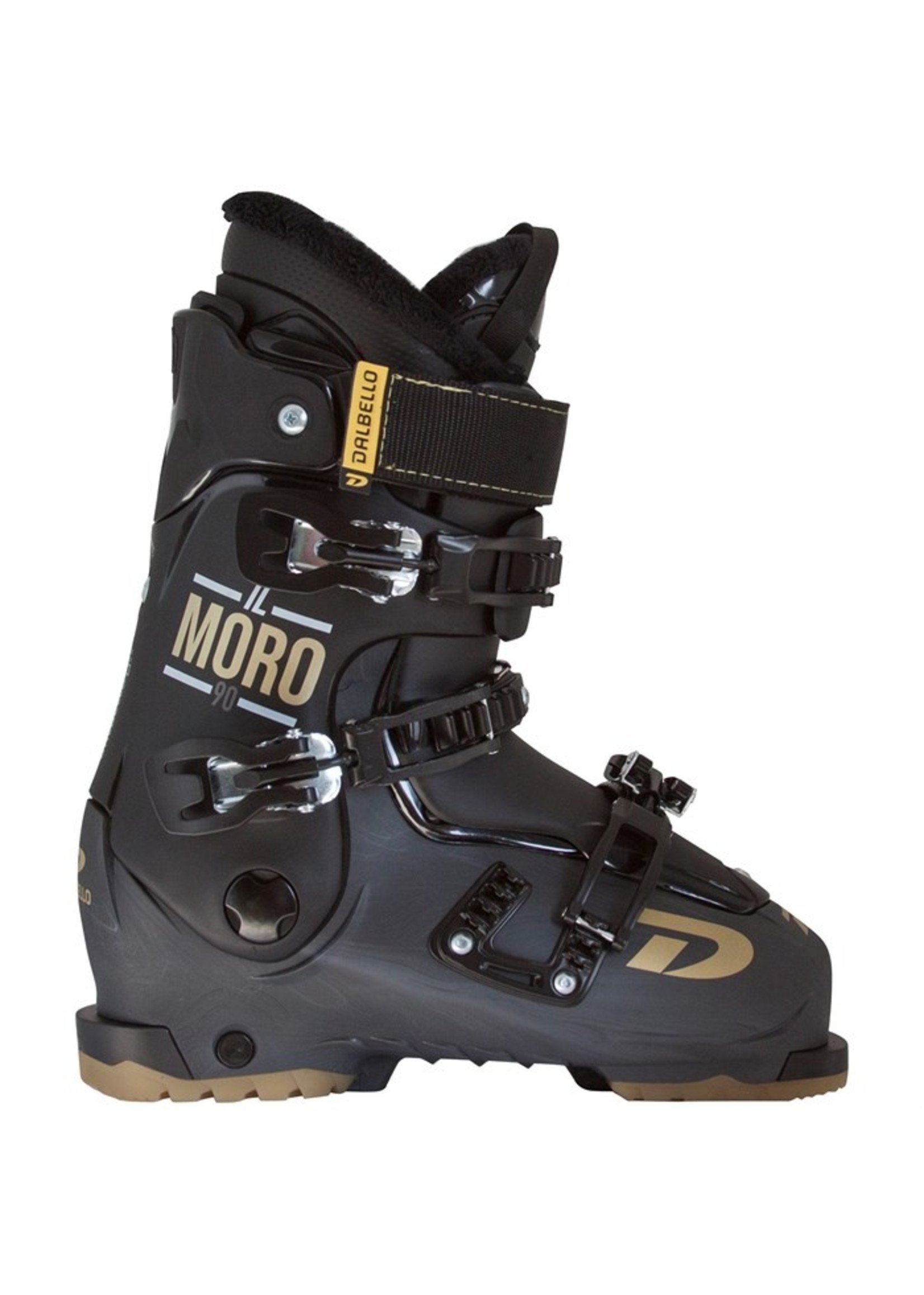 Dalbello IL MORO MX 90 Uni Flame/Black 22/23 - Fitzharris Ski Bike