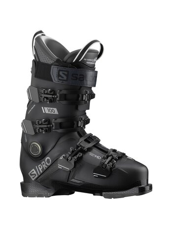 Salomon Salomon ALP. BOOTS S/PRO 100 GW BLACK/Belluga/DS 22/23