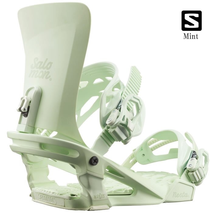Salomon Salomon BOARD BIND. NESTA MINT 22/23