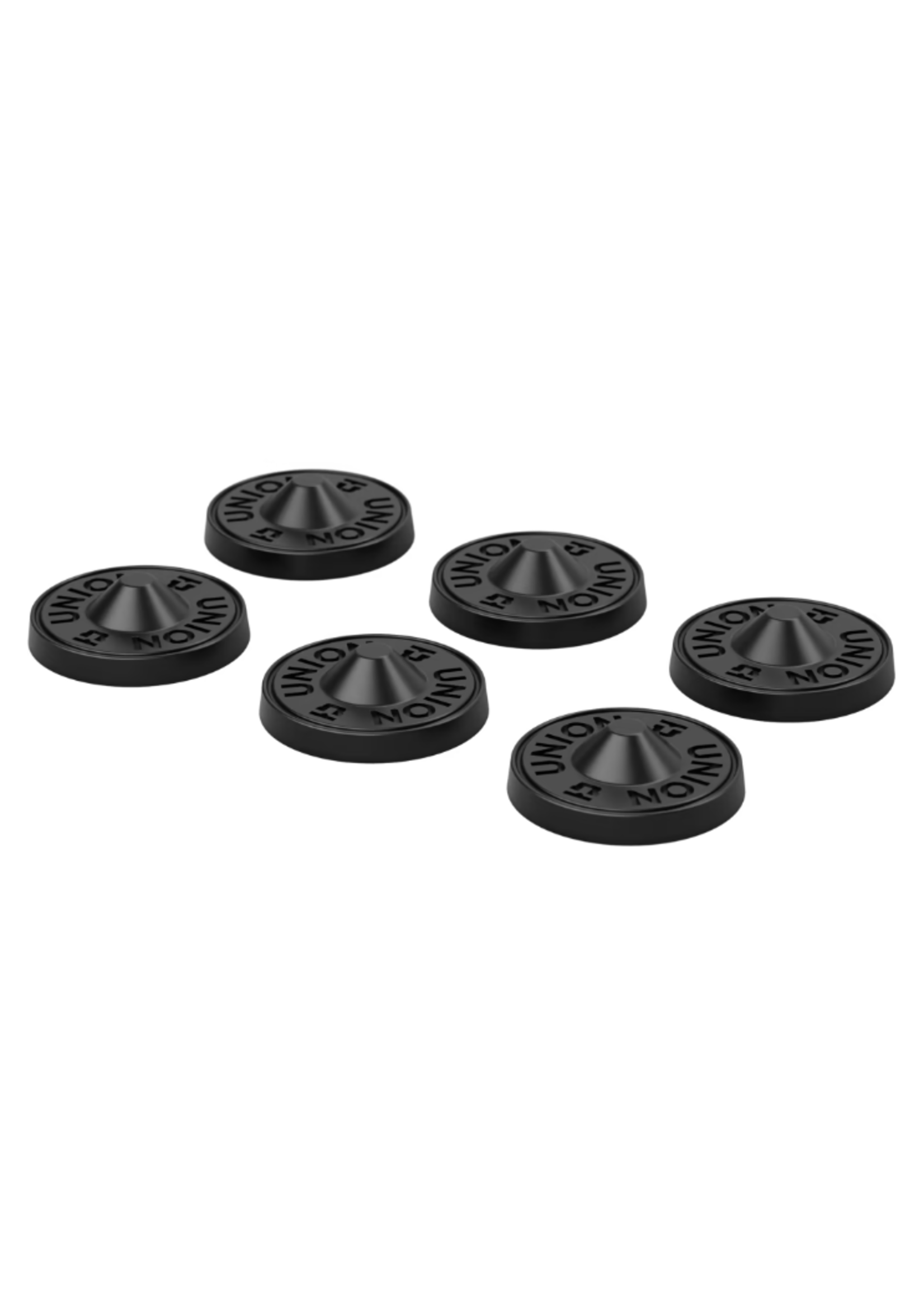 Union Union Metal Stomp Pad (6pcs)