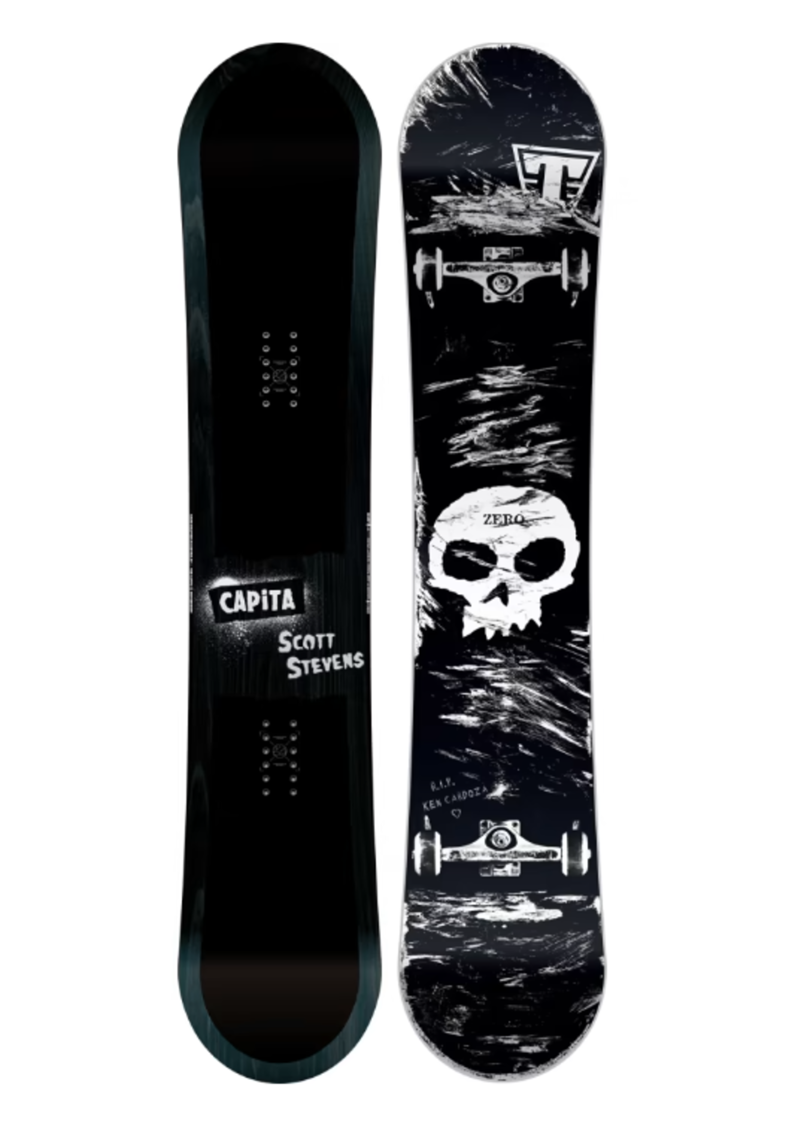 Capita Scott Stevens Pro Snowboard 2023