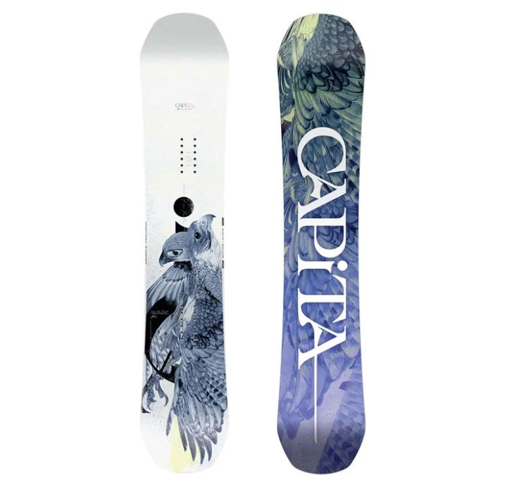 ネット買付 22-23 CAPITA BIRDS OF A FEATHER 142cm 新品