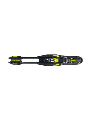 Fischer Fischer XC-BINDING RACE SKATE IFP BLACK YELLOW
