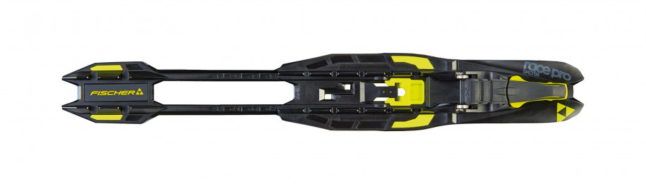 Fischer Fischer XC-BINDING RACE PRO SKATE IFP BLACK YELLOW