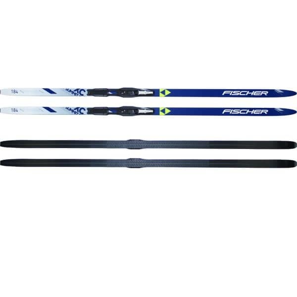 Fischer Fischer SUMMIT CROWN BLUE EF MOUNTED