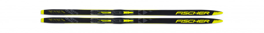 Fischer Fischer SPRINT CROWN SET / BDG TOUR STEP-IN JR IFP