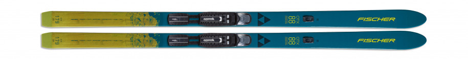 Fischer Fischer EXCUSION 88 CROWN/SKIN XTRALITE 22-23