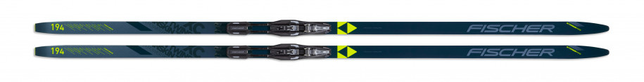 Fischer Fischer TWIN SKIN POWER MEDIUM EF 22-23