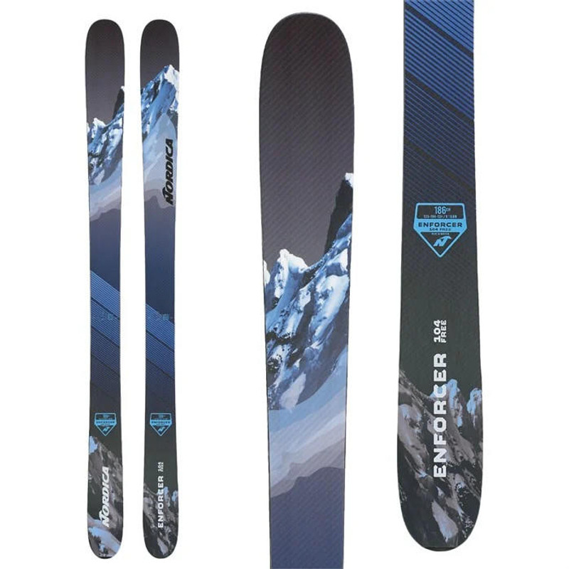 Review: 2024 Nordica Enforcer 104 Free | SKI