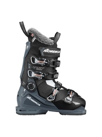 Nordica Nordica SPORTMACHINE 3 75 W BLACK / ANTHRACITE / PINK