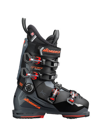 Nordica Nordica SPORTMACHINE 3 100 BLACK / GRAY / RED