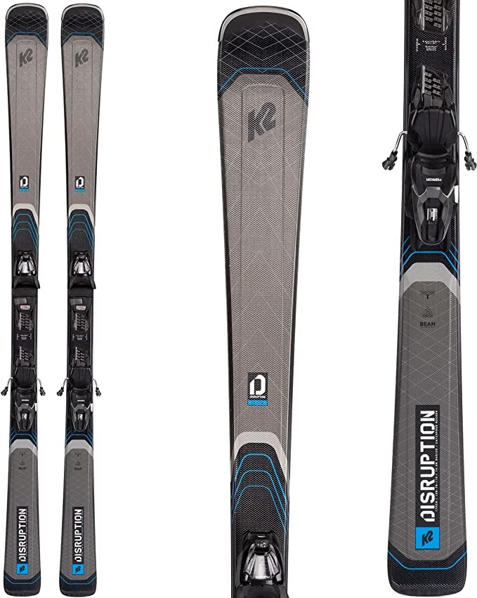K2 DISRUPTION 76 W ERP 10 QU IKCLIK 22/23 - Fitzharris Ski