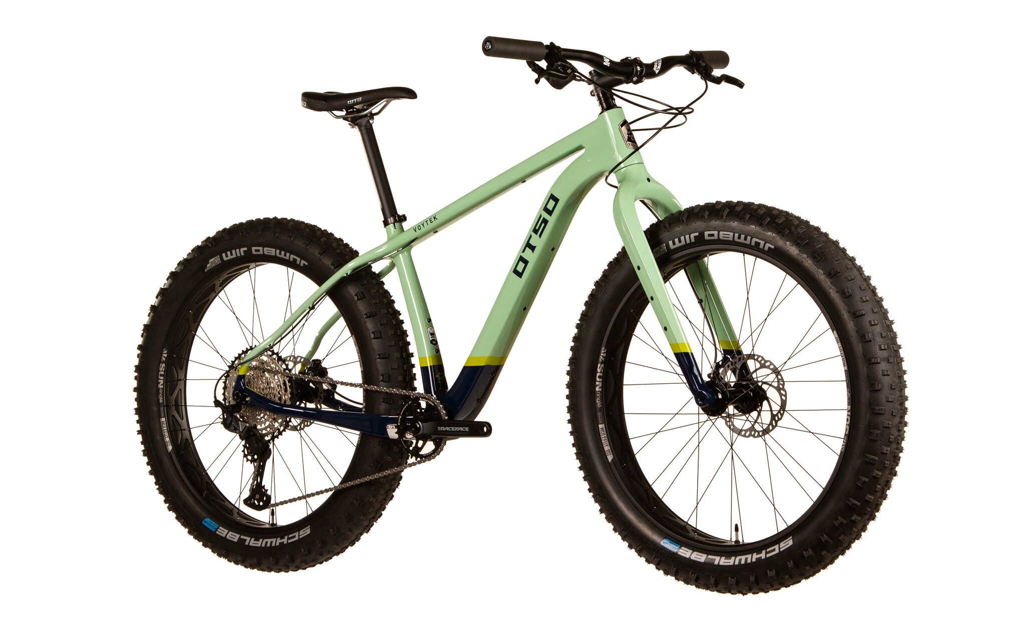 Otso Otso Voytek SLX Build