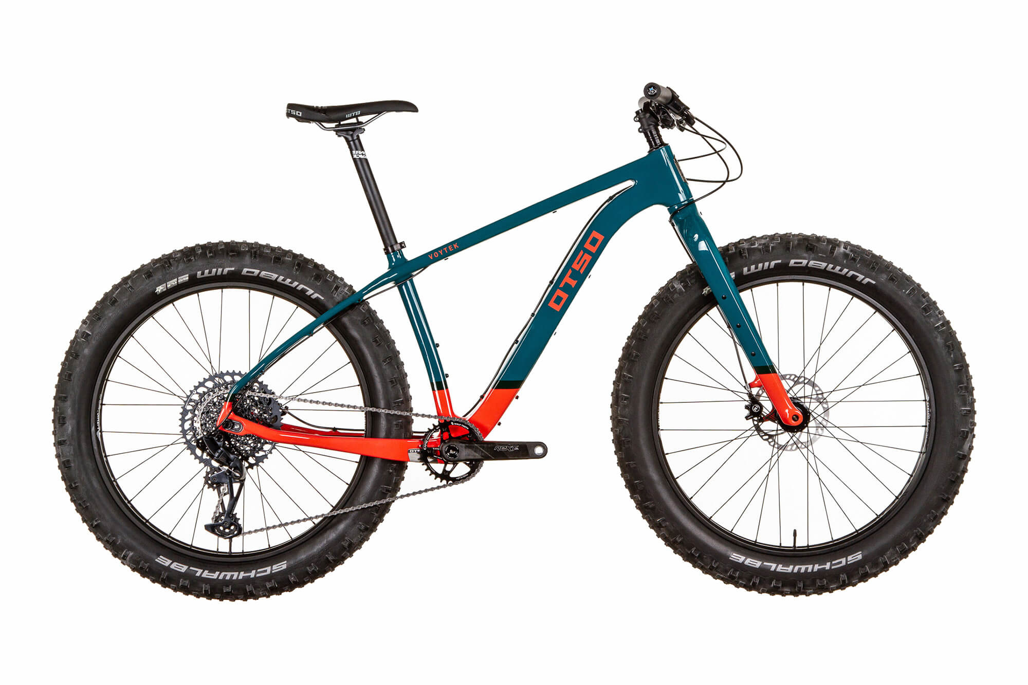 Otso Otso Voytek SLX Build