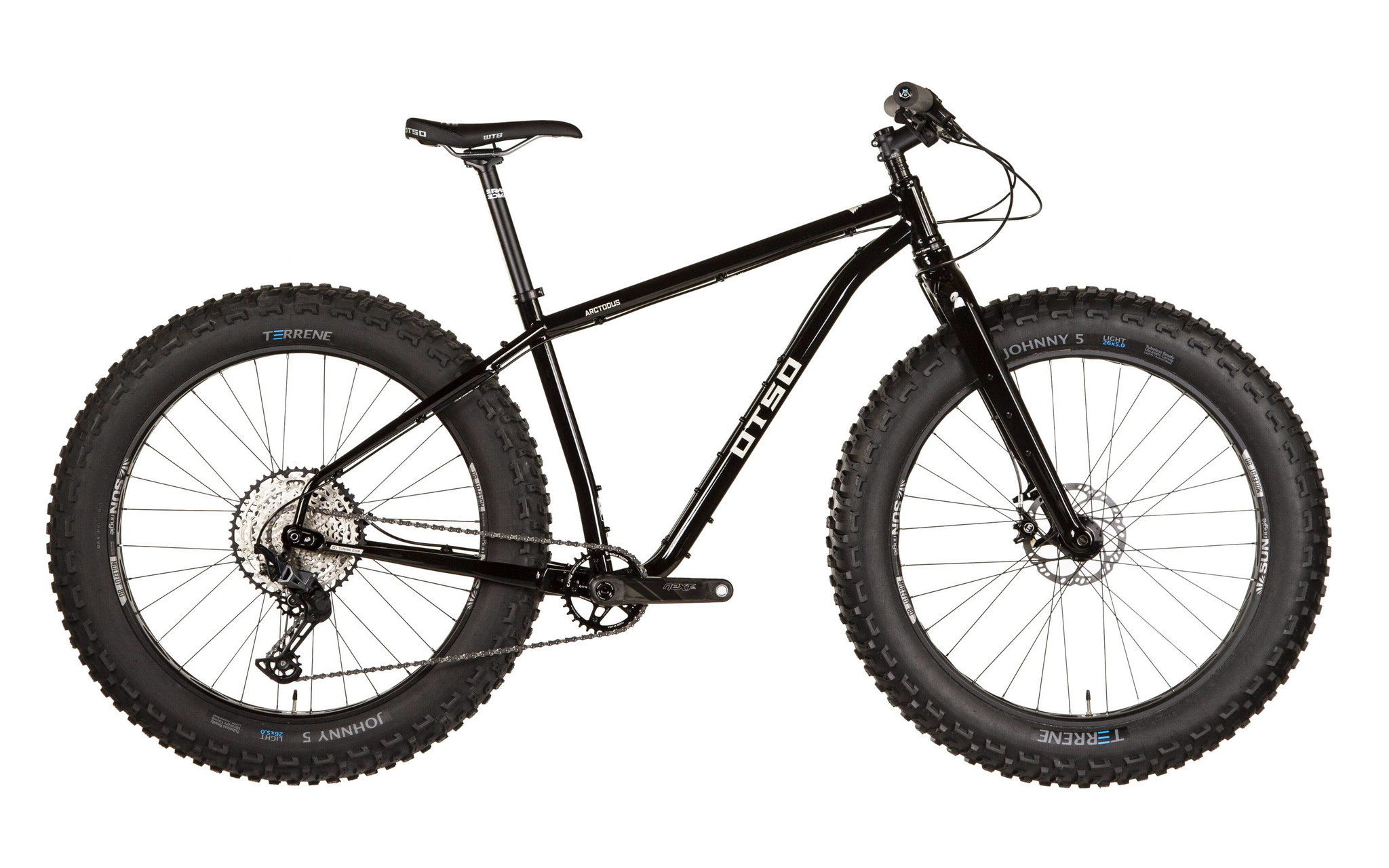 Otso Arctodus SLX Build - Fitzharris Ski Bike and Outdoor