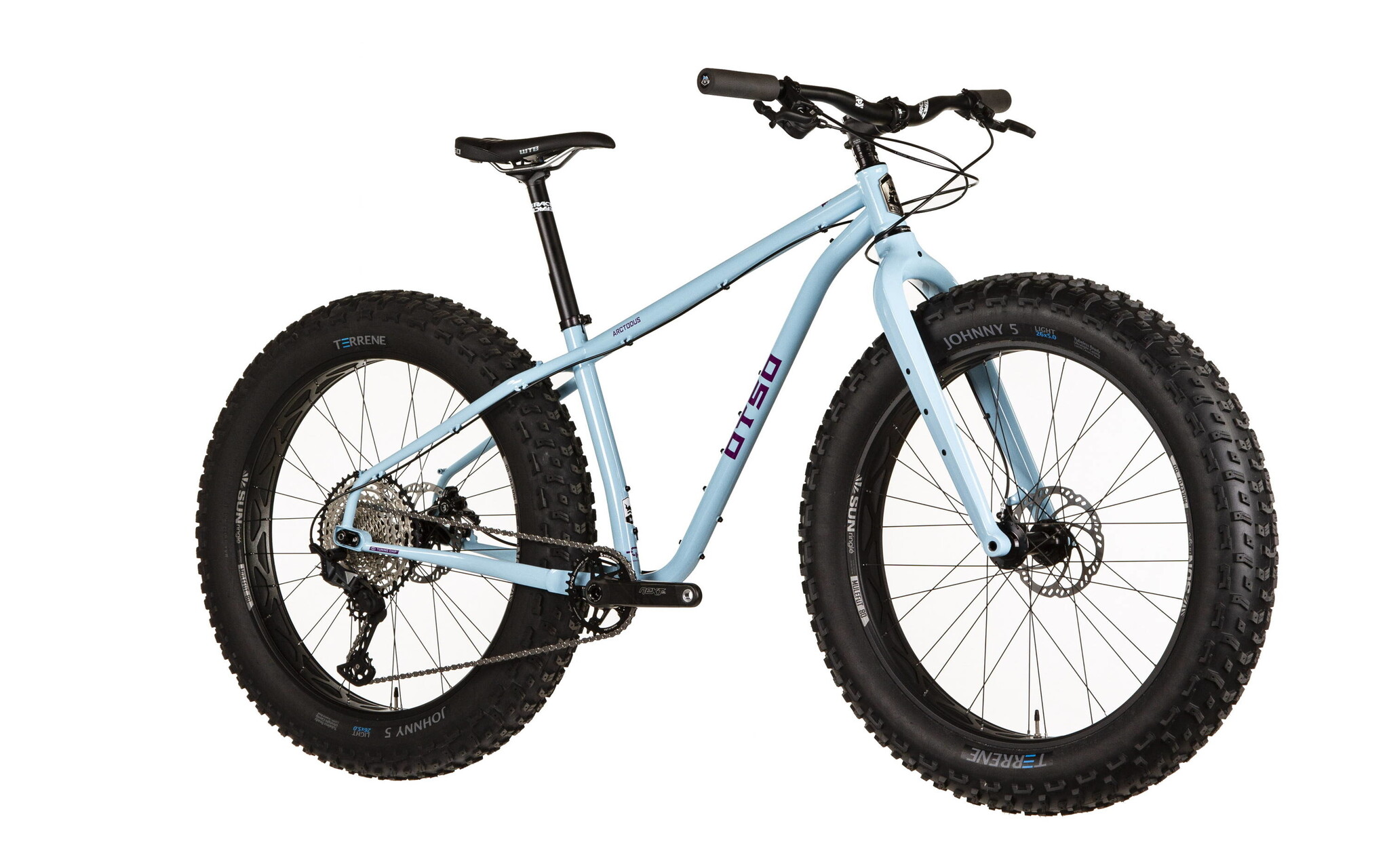 Otso Otso Arctodus SLX Build