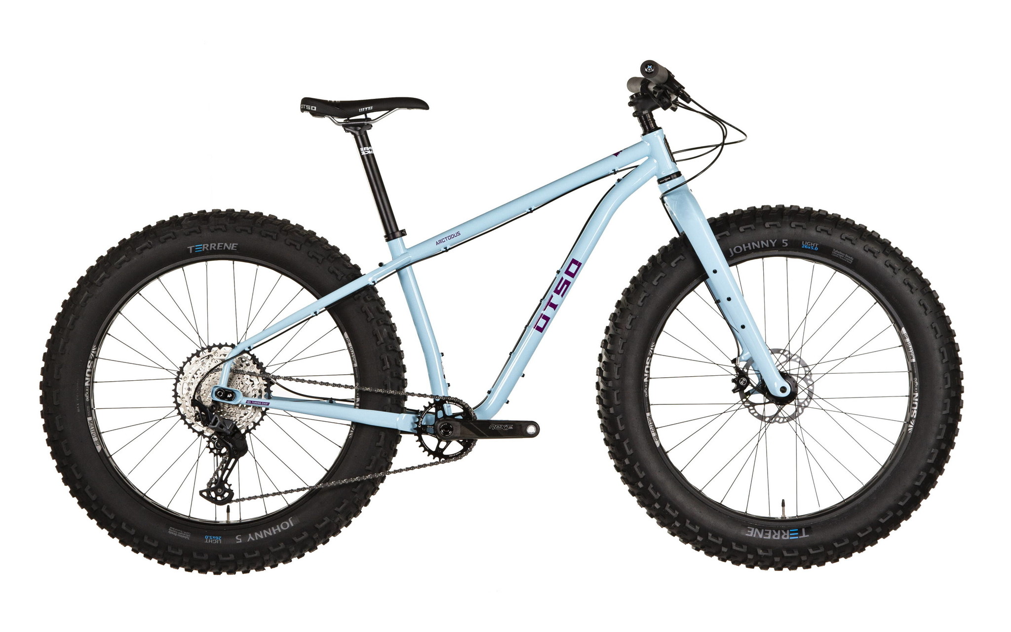 Otso Otso Arctodus SLX Build