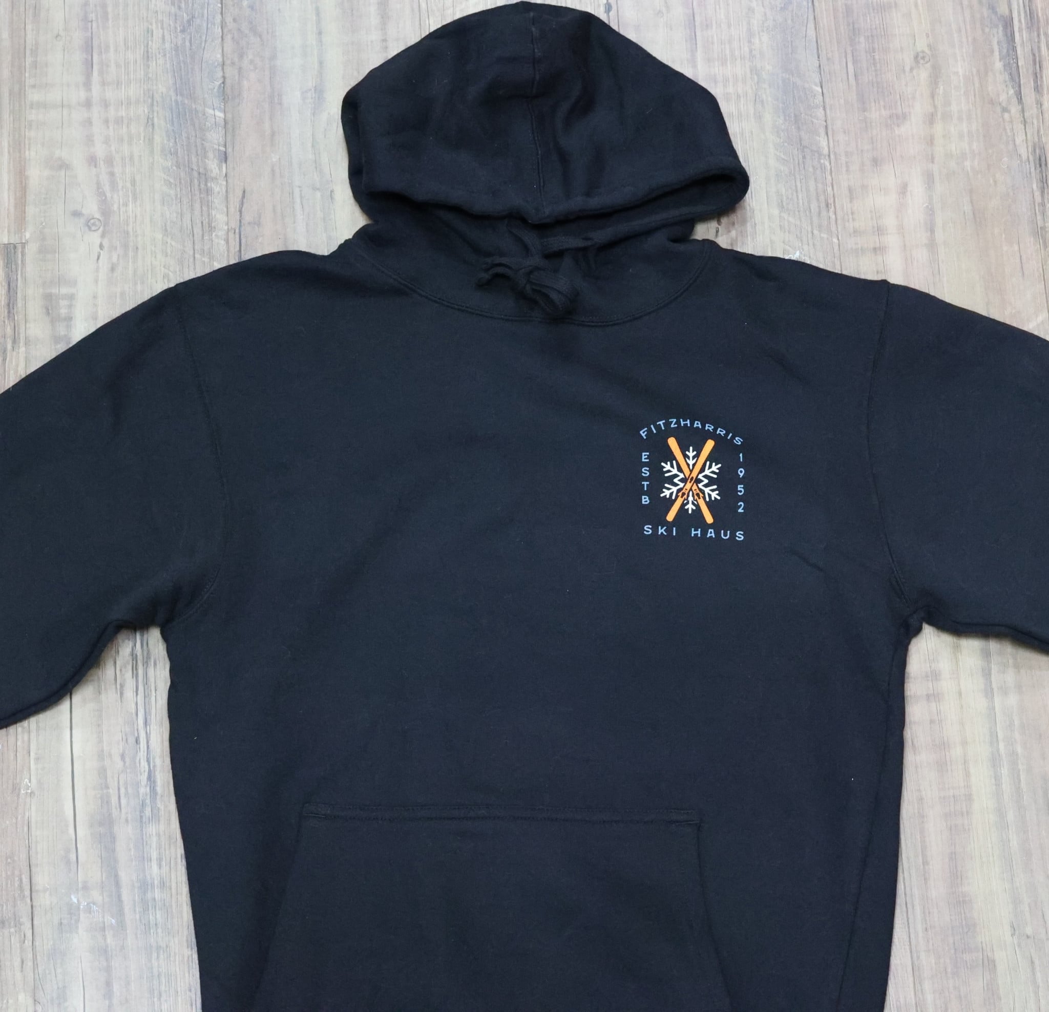 Fitzharris Fitz Powder Trip Hoodie