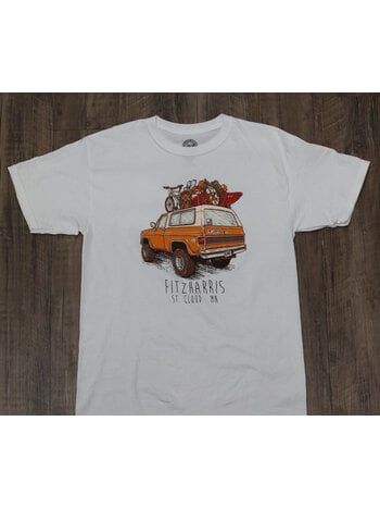 Fitzharris Fitz Pack N Play Tee Shirt