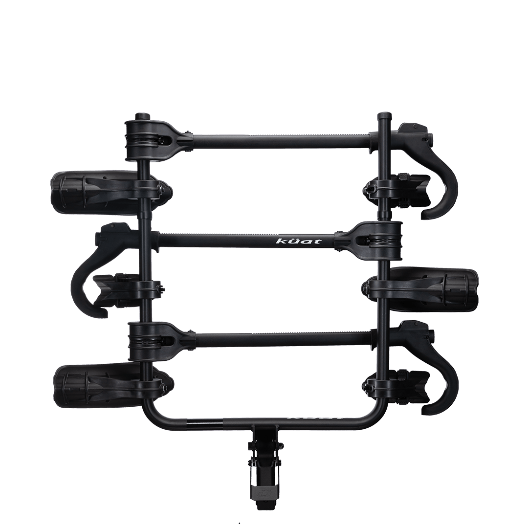 Kuat Kuat Transfer V2 Hitch Bike Rack - 3-Bike, 2" Receiver