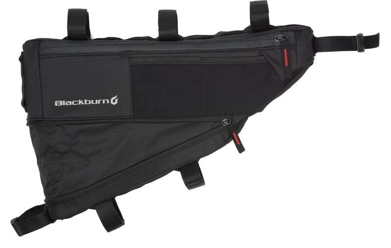 Blackburn BBN OUTPOST FRAME BAG MD BLACK