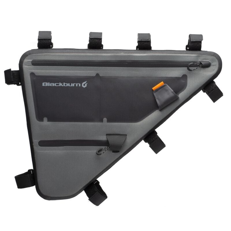 BBN OUTPOST ELITE FRAME BAG LARGE BLK - Fitzharris Ski Bike