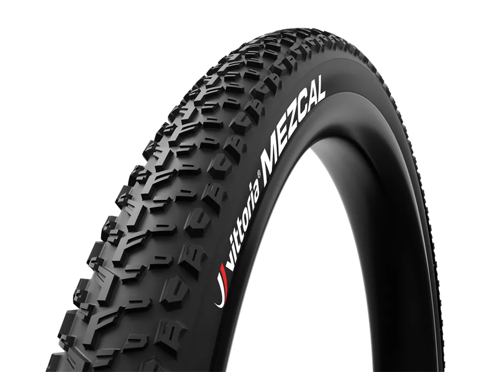 Vittoria Mezcal III  - Rigid - full black 29x2.1