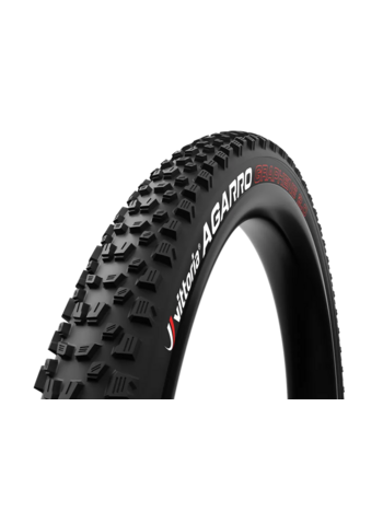 Vittoria Vittoria Agarro G2.0 Tire - 29 x 2.6, Tubeless TNT, Folding, Black/Anthracite